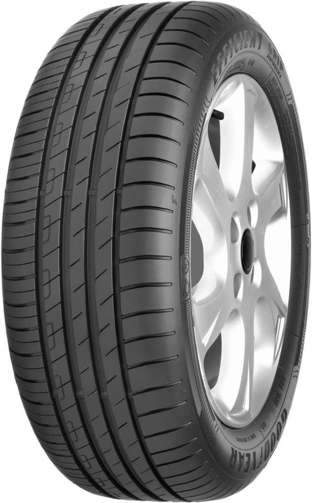 Test : goodyear EfficientGrip Performance XL, le pneu été à découvrir