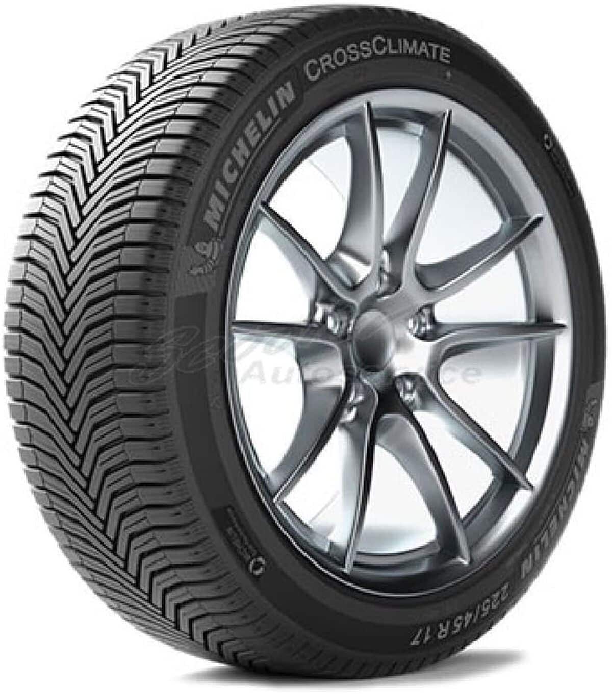 Test Michelin CrossClimate+ 205/55 R16 : performance et sécurité