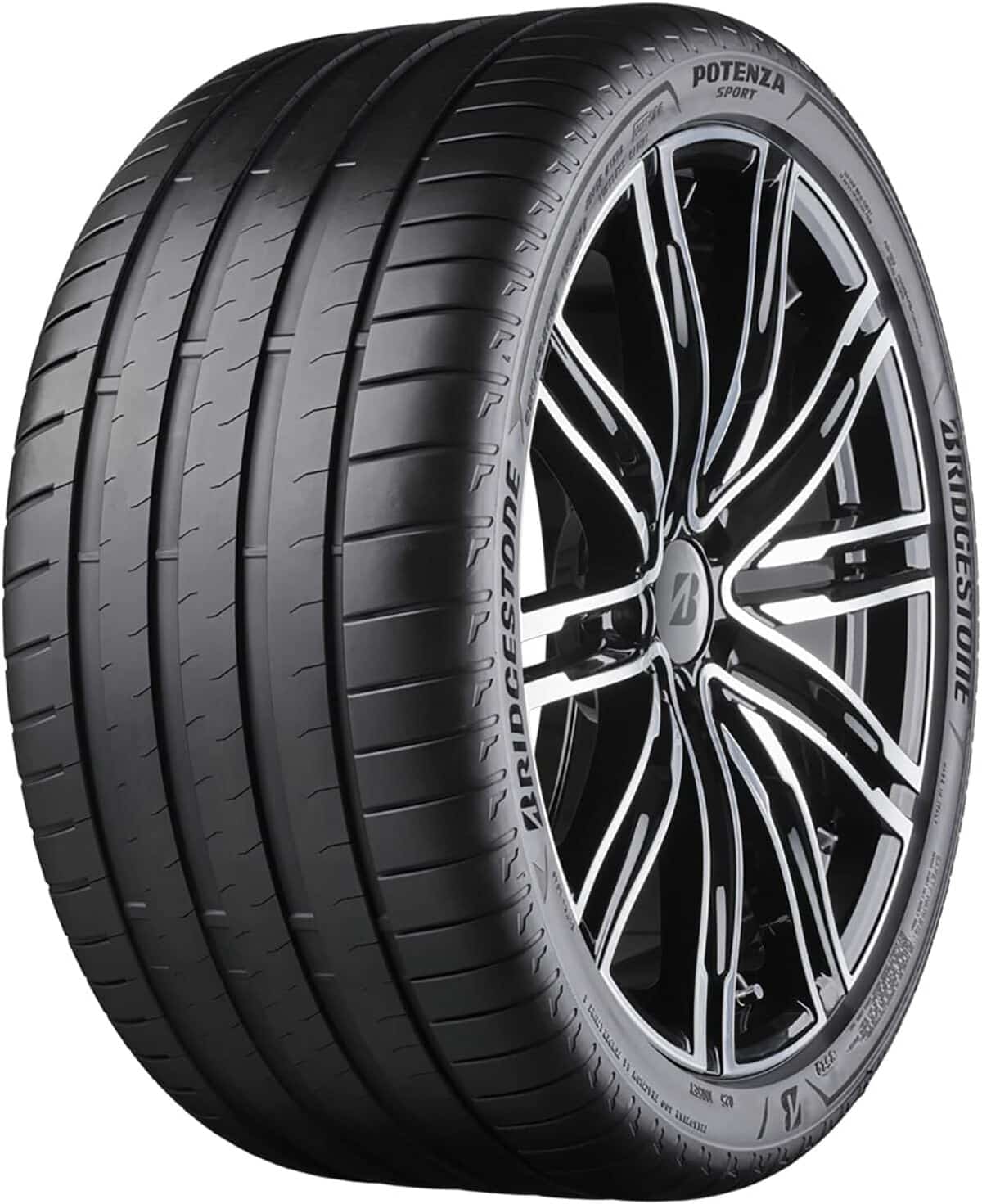 Test : pneus été Bridgestone Potenza Sport 275/40 ZR20