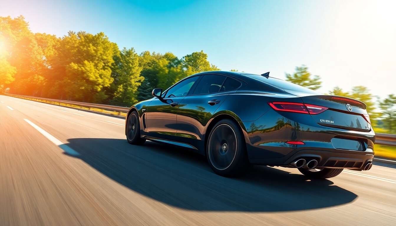 Différences entre pneus été, hiver et toutes saisons