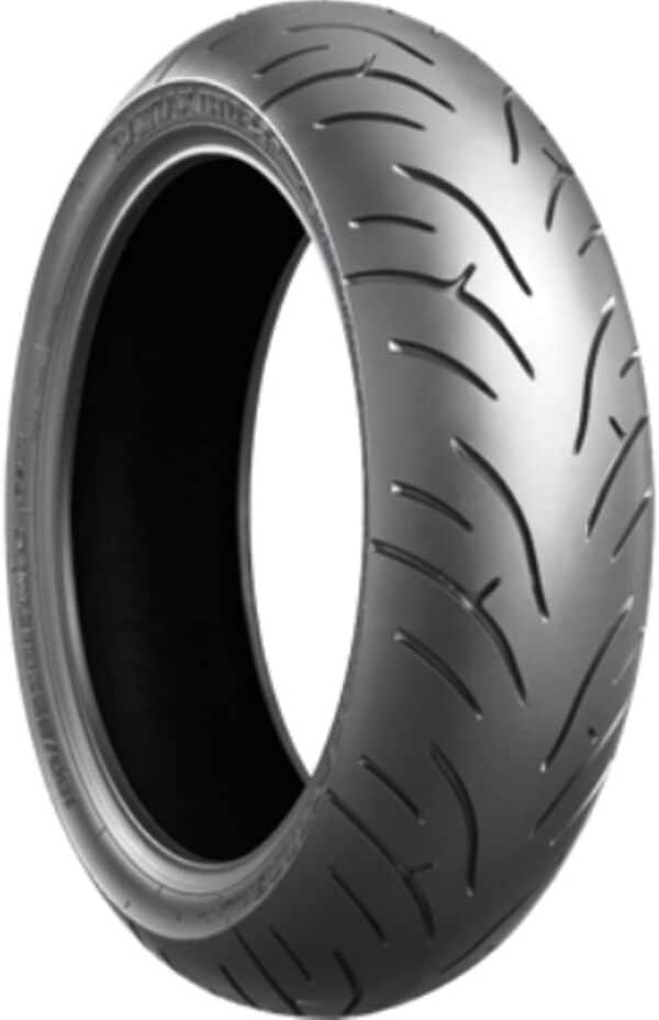 BRIDGESTONE 190/50 ZR17 73W BT023 TL -50/50/R17 73W - A/A/70dB - Moto Pneu