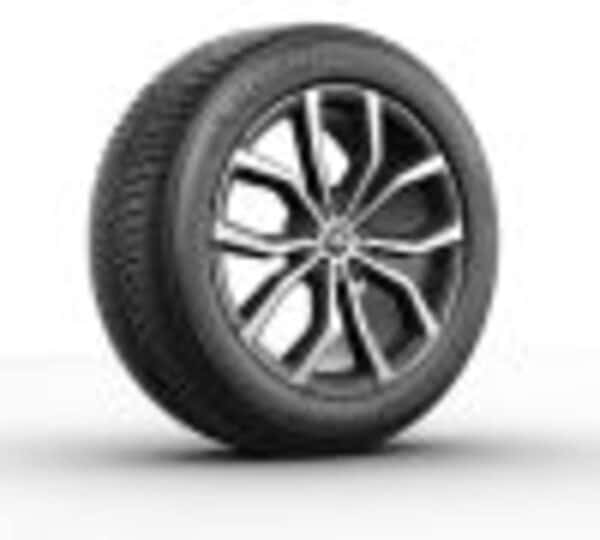 Pneu Toutes Saisons Michelin CrossClimate SUV 215/70 R16 100H BSW [Classe énergétique C]