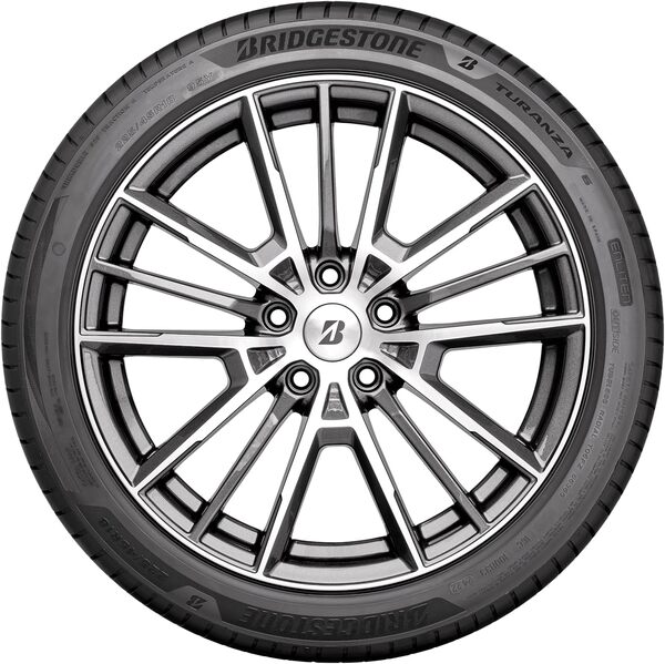 Bridgestone TURANZA 6 ENLITEN - 235/40 R19 96Y XL - B/B/70 - Pneus été (TOURISME & SUV & 4X4) [Classe énergétique B]