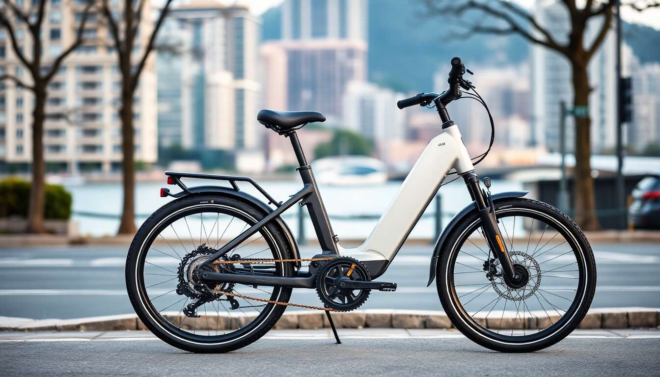 Performance et confort : critères essentiels pour son achat e-bike