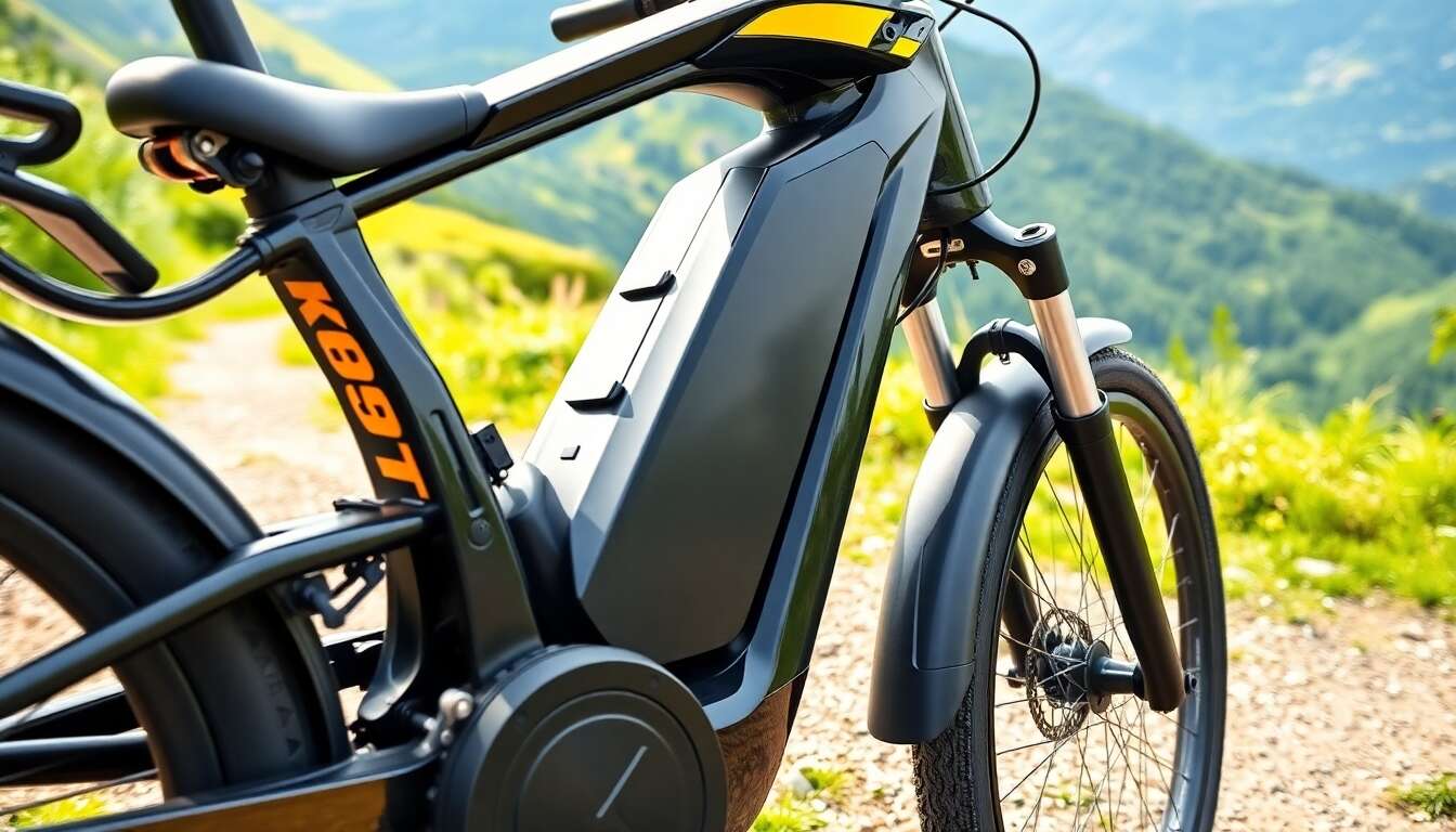 Comprendre la puissance et le type de moteur