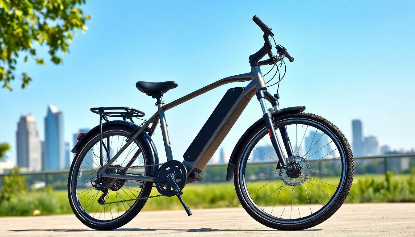 S&eacute;lectionner la batterie pour une autonomie optimale