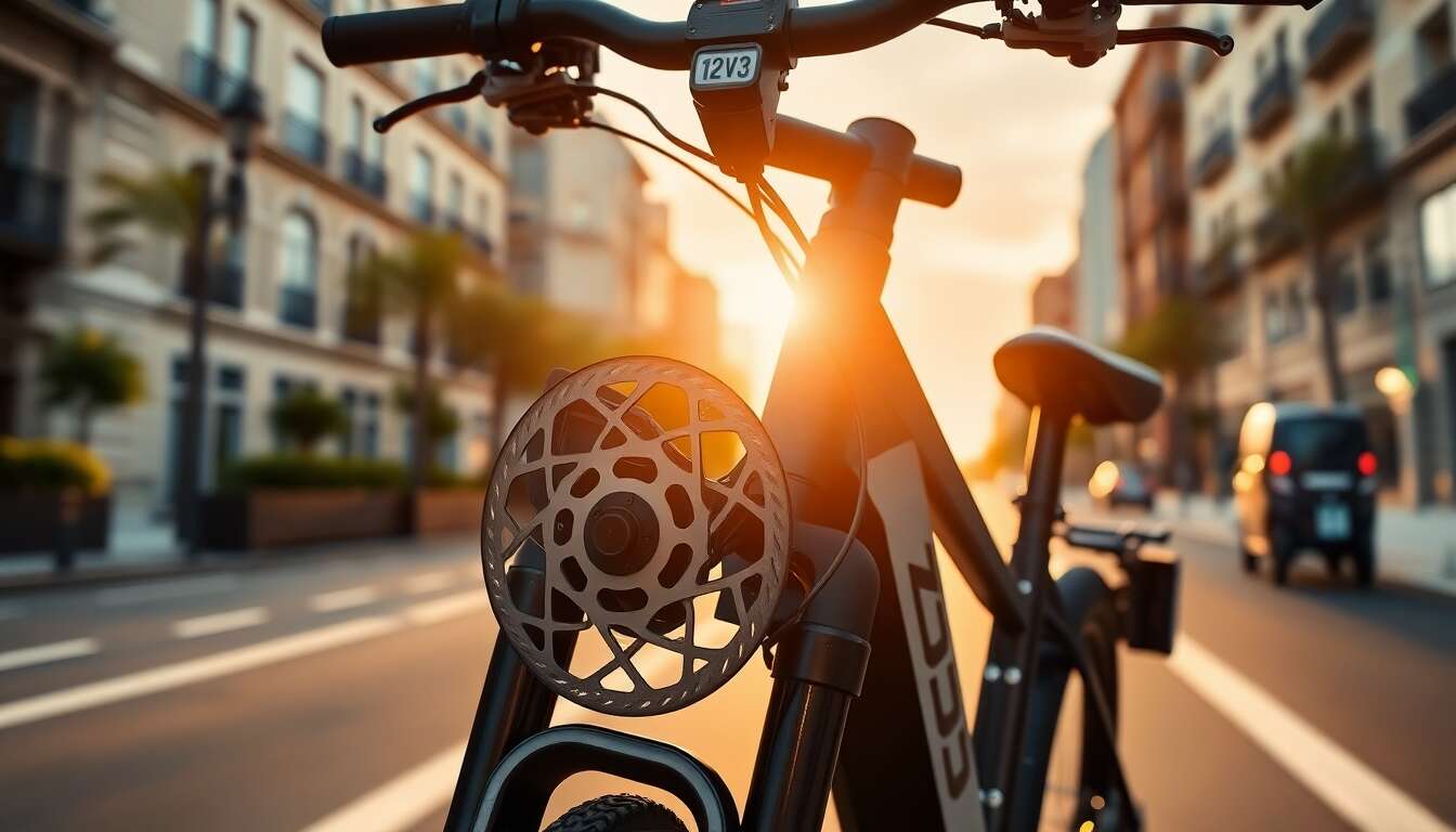 Comparer les syst&egrave;mes de freinage pour la s&eacute;curit&eacute;