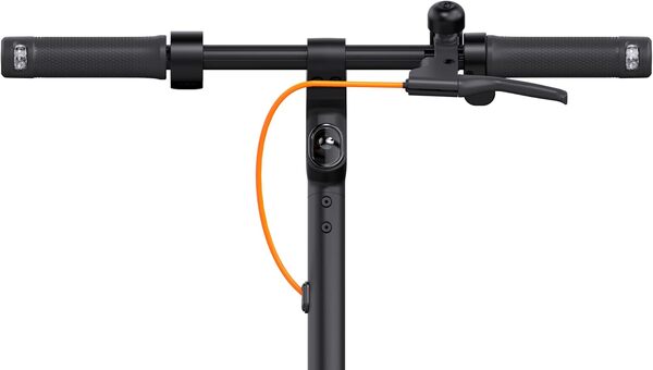 Segway-Ninebot F2 Pro E, Trottinette Électrique pour Adultes, Max. 25 km/h, 55 km d'autonomie