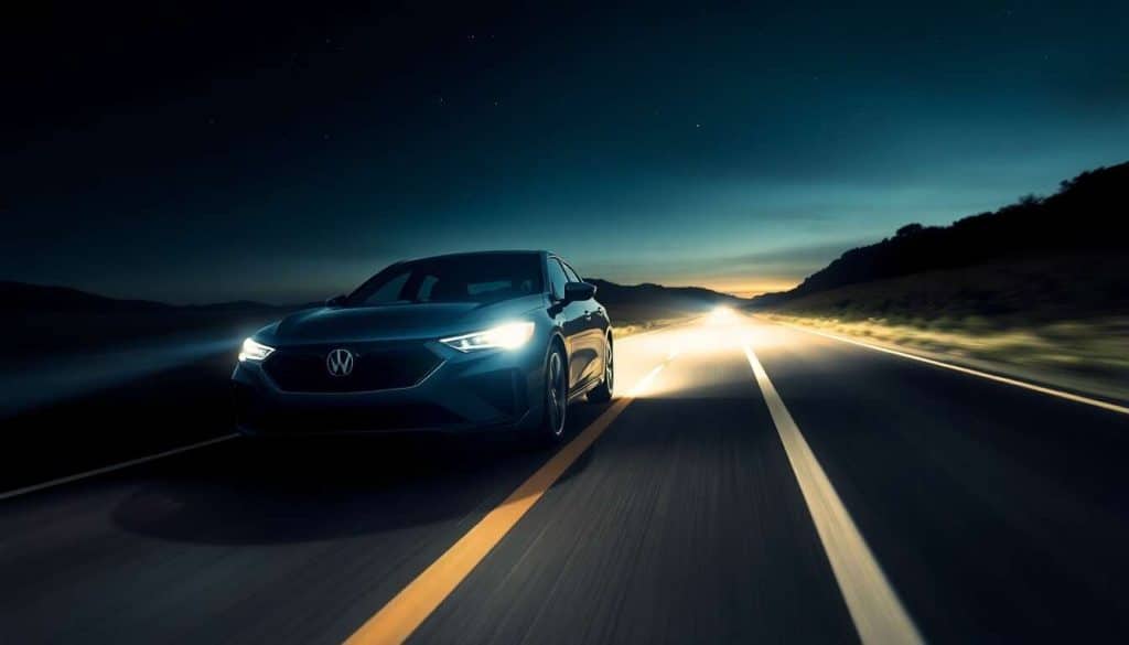 Boostez vos trajets nocturnes avec un éclairage performant