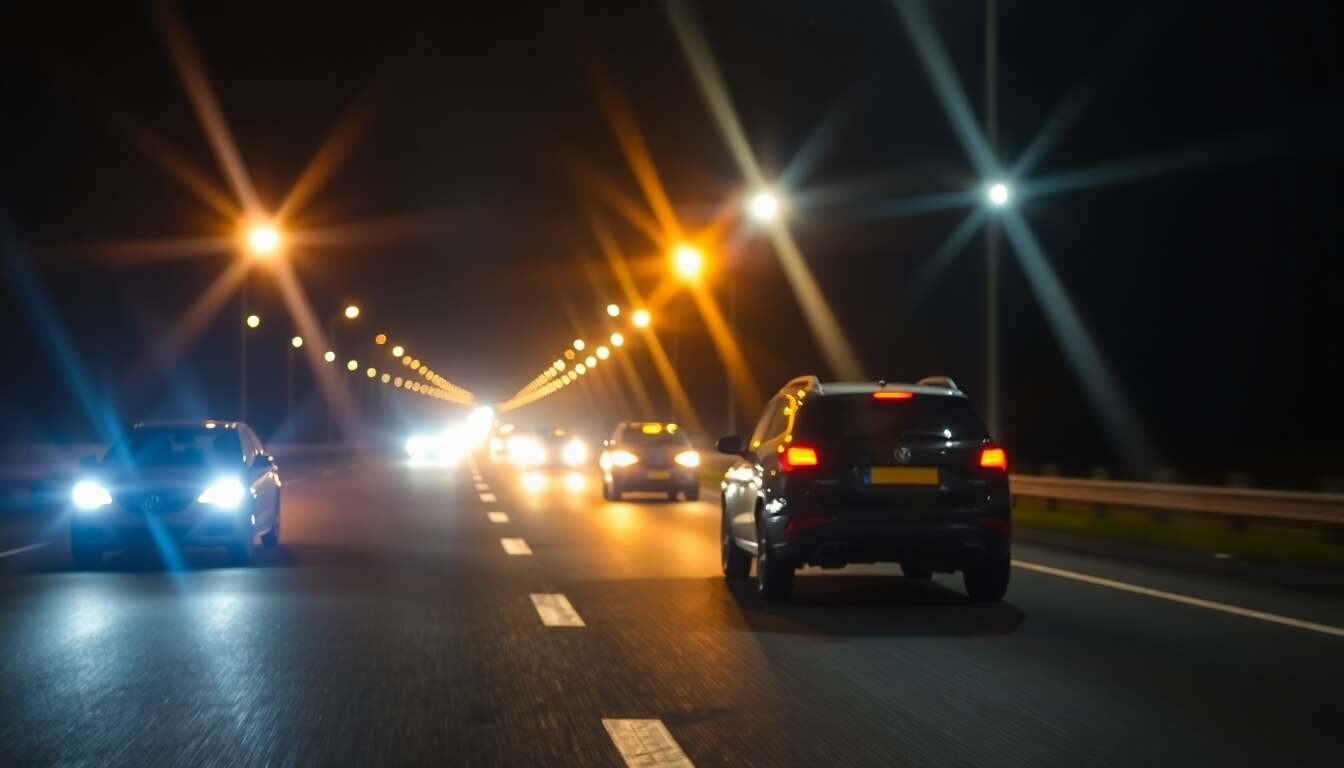 Choisir le bon &eacute;clairage pour une visibilit&eacute; maximale