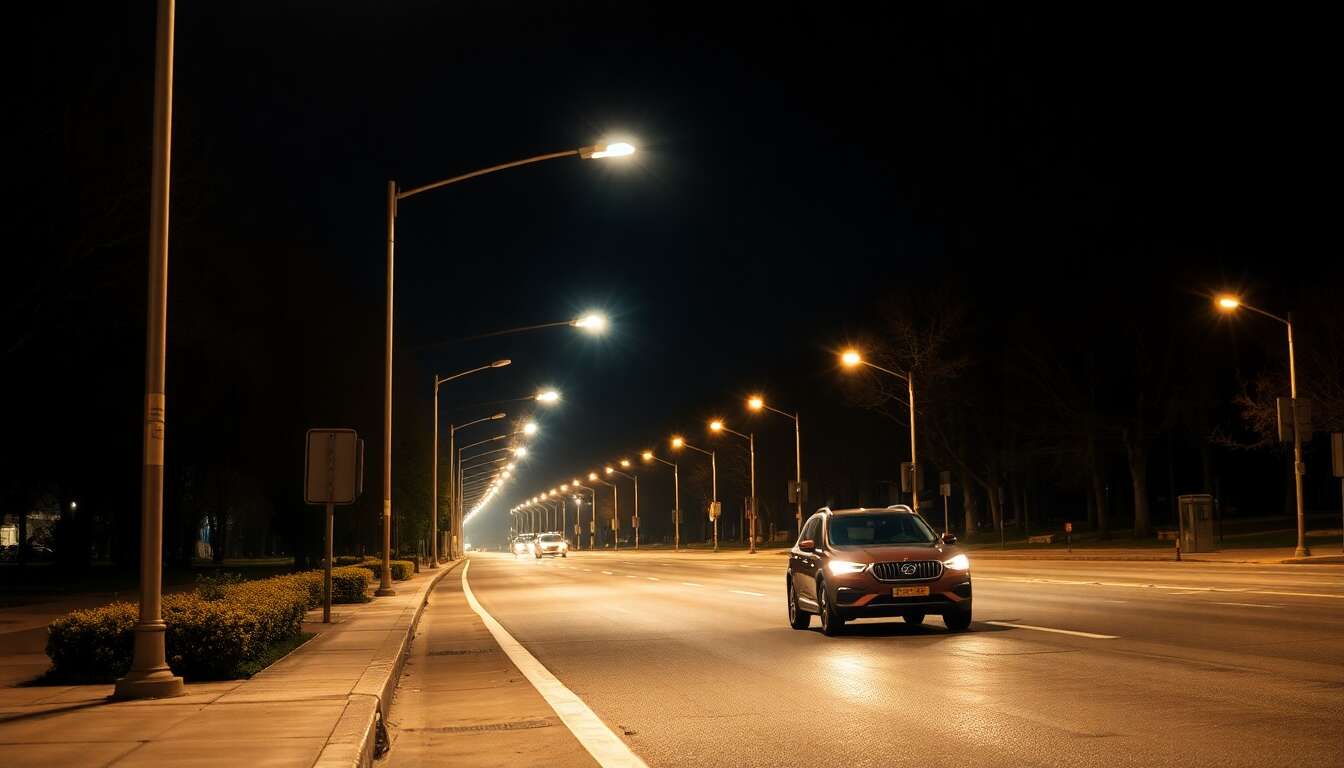 Les avantages d'un &eacute;clairage led performant