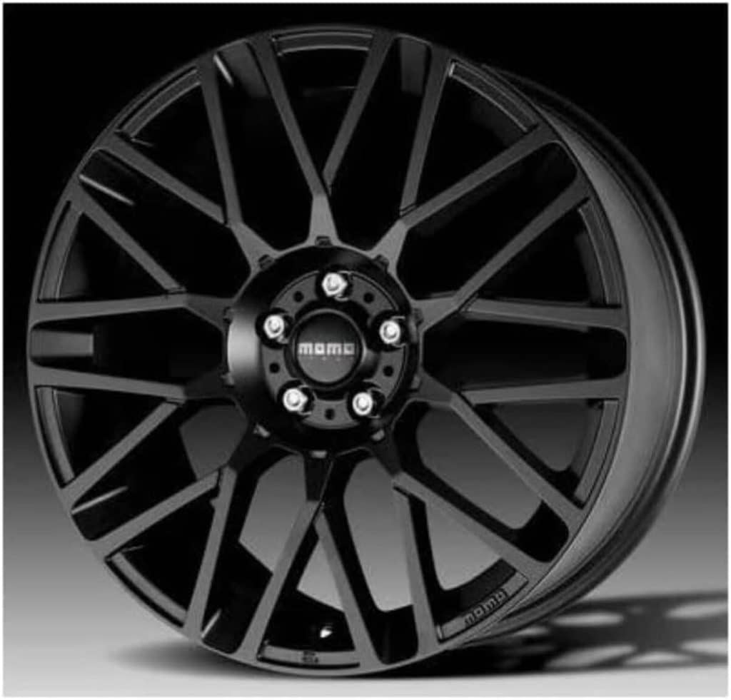 Test des jantes en alliage Momo wrvb80845512l : style et performance
