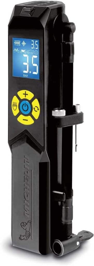 Test du mini-compresseur portatif USB Michelin : l'allié gonflage toutes circonstances
