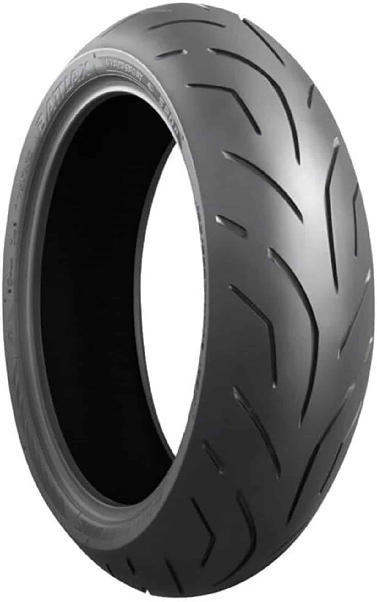 Test du pneu Bridgestone S21 190/50ZR17