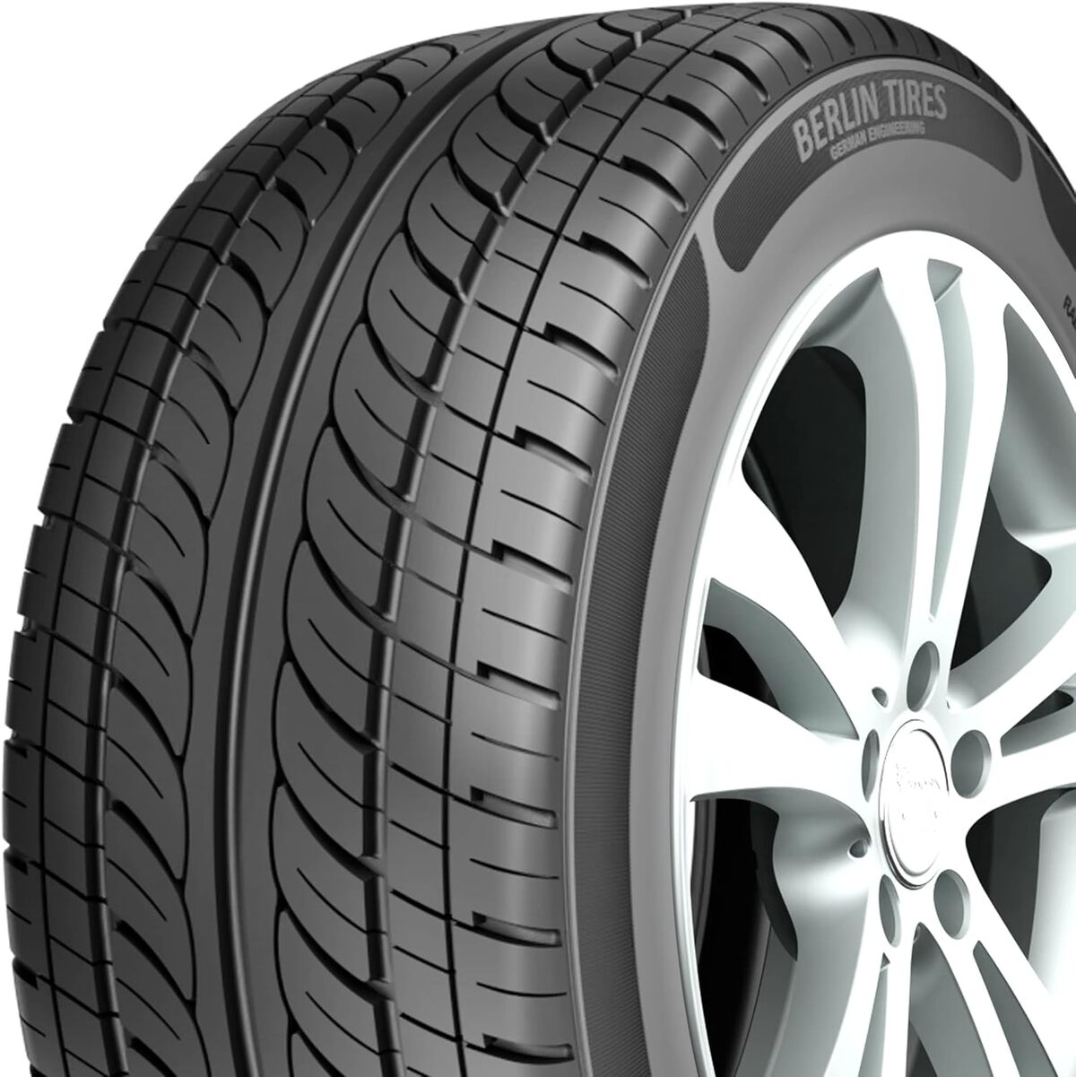 Test du pneu été Berlin Tires 185/55 R15 82H Summer HP Eco