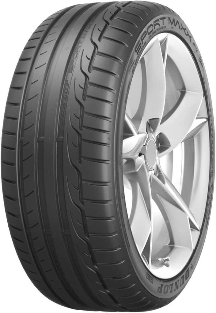 Test du pneu été Dunlop SP Sport Maxx RT XL MFS 205/45R17 88W