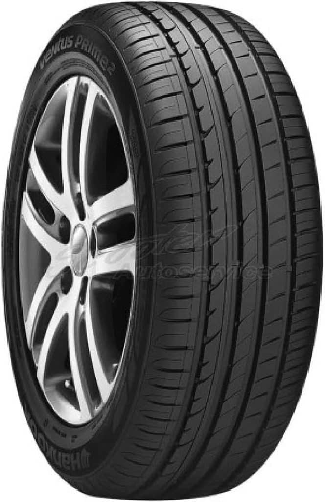 Test du pneu été Hankook Ventus Prime2 K115 XL