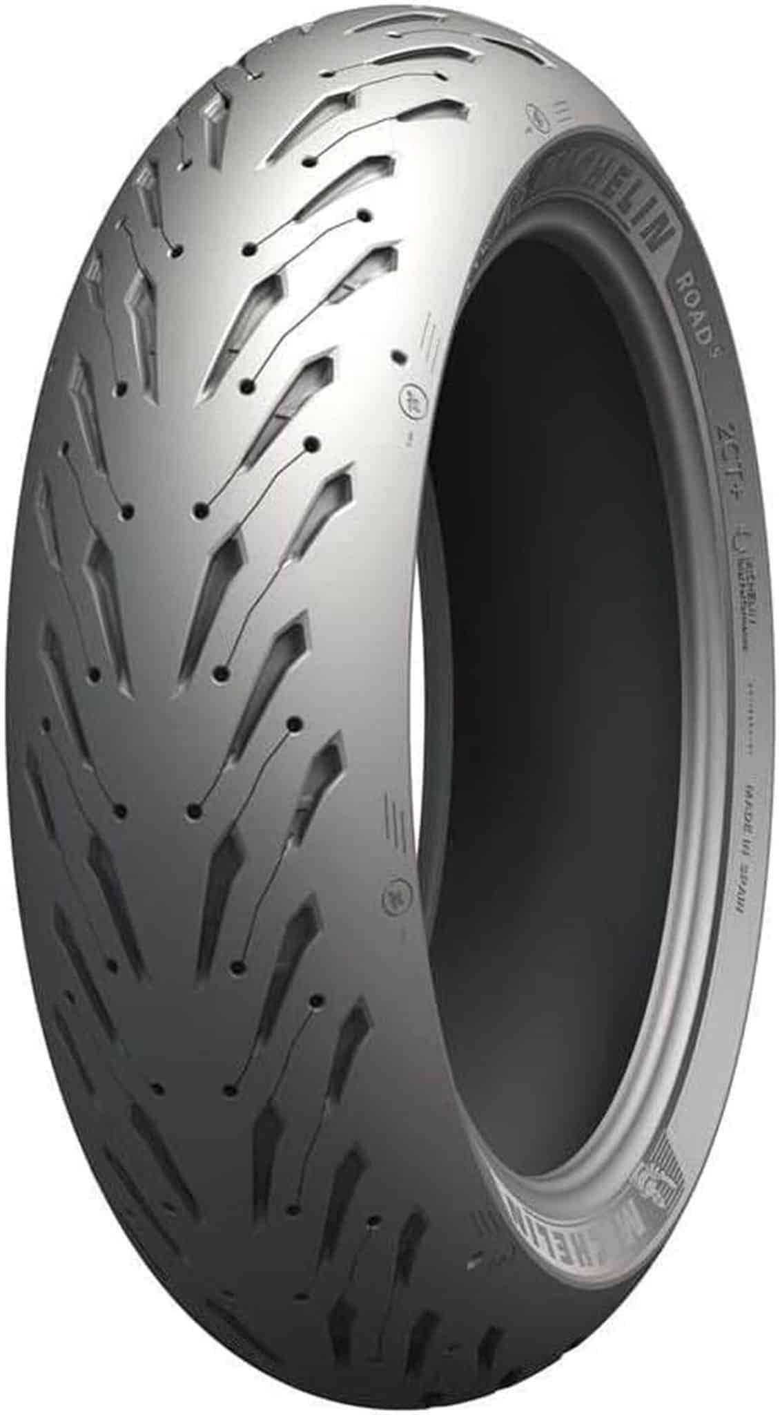 Test du pneu Michelin Road 5 : performance et sécurité