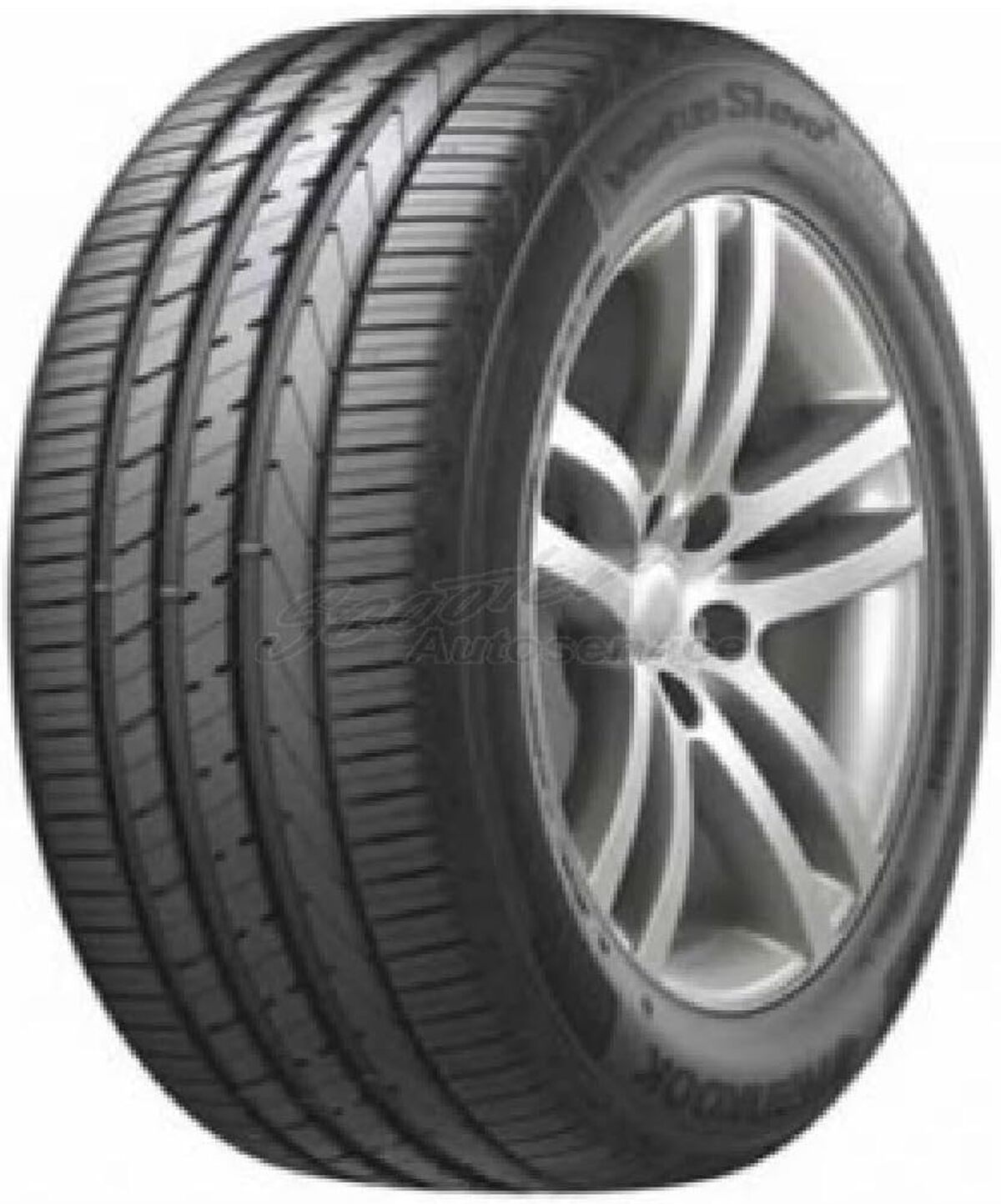 Test Hankook Ventus S1 evo2 : pneu été performant pour SUV