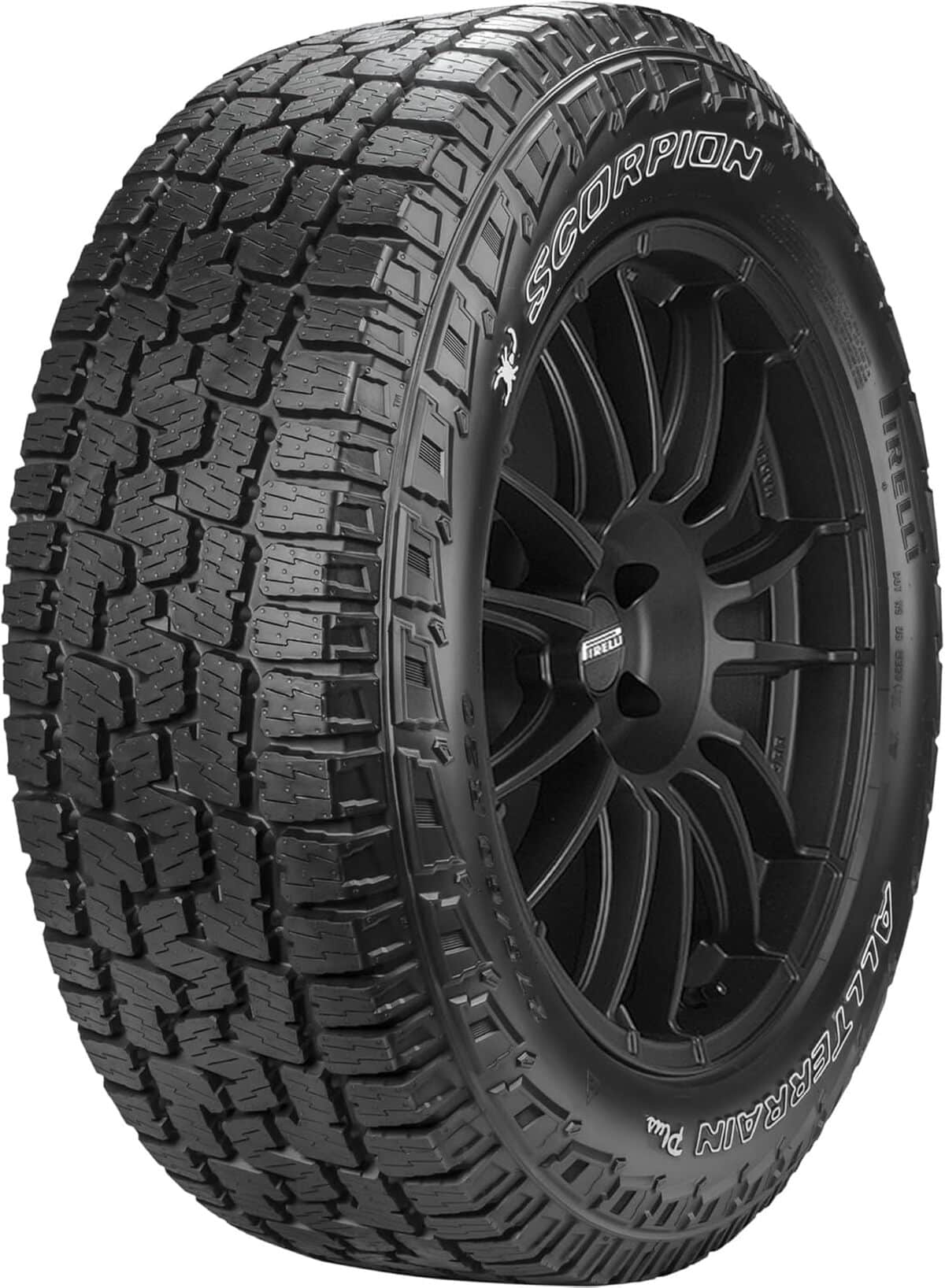 Test Pirelli Scorpion A/T+ : le pneu 4 saisons polyvalent