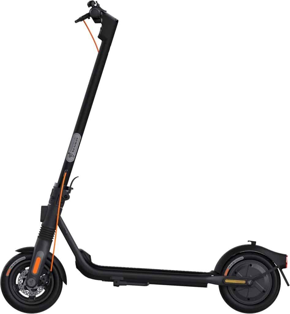 Test : segway-Ninebot F2 Pro E, trottinette électrique pour adultes