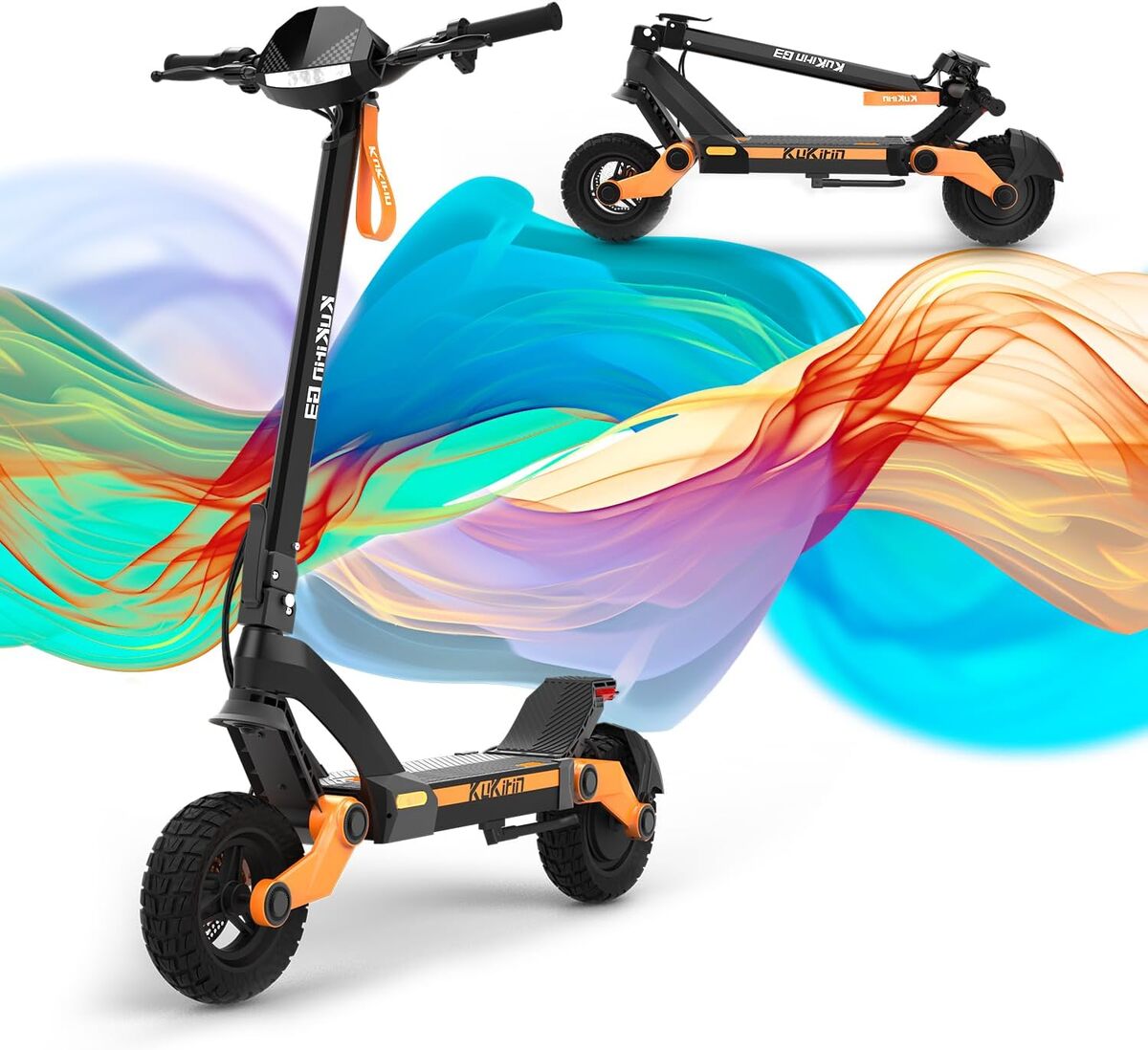 Test trottinette électrique Kukirin G3 : puissance urbaine à l'essai