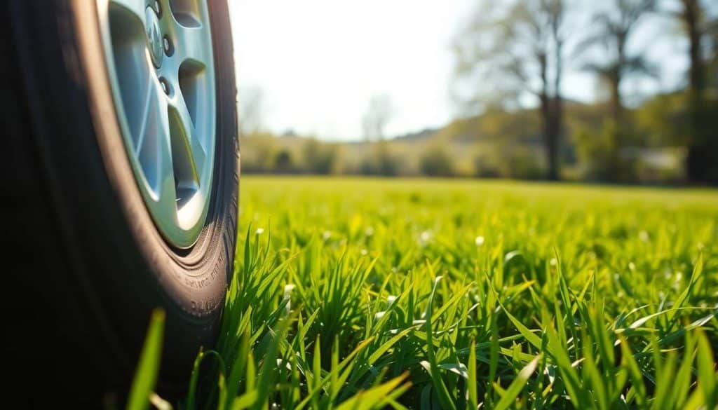 Les avantages écologiques des nouveaux pneumatiques