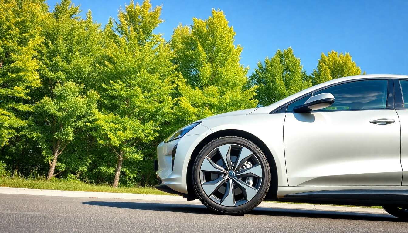 L'avenir des pneumatiques &eacute;cologiques