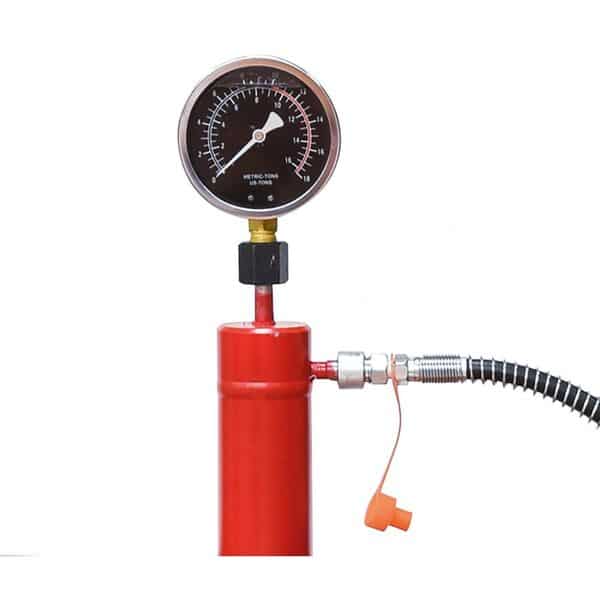 Presse d'atelier hydraulique 10 tonnes - AUTOBEST