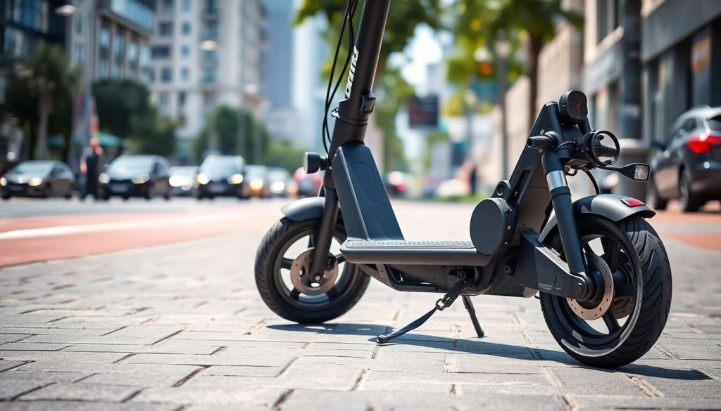 L'antivol parfait pour votre trottinette électrique, mythe ou réalité ?