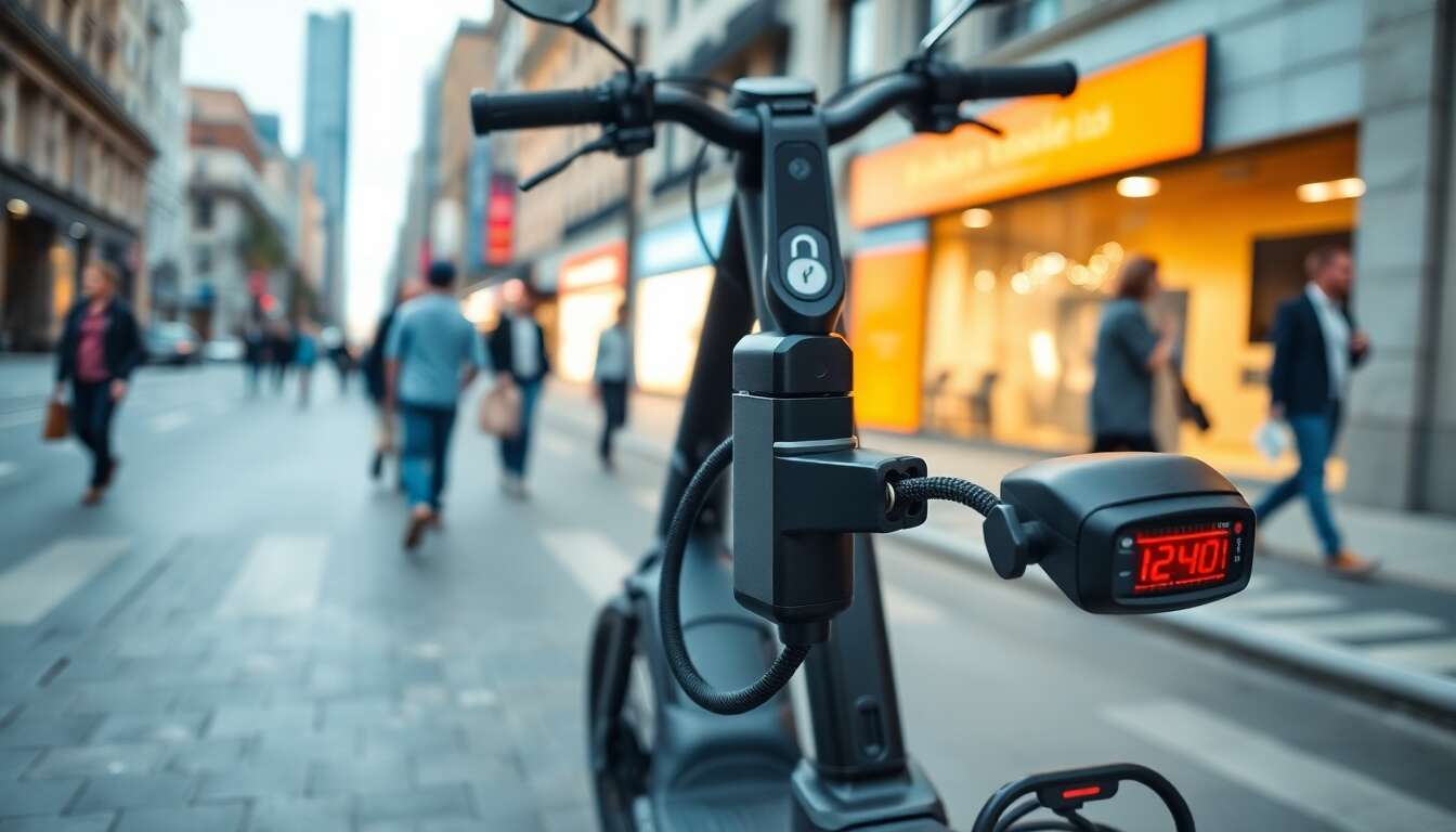 Astuces pour maximiser la s&eacute;curit&eacute; de votre trottinette &eacute;lectrique