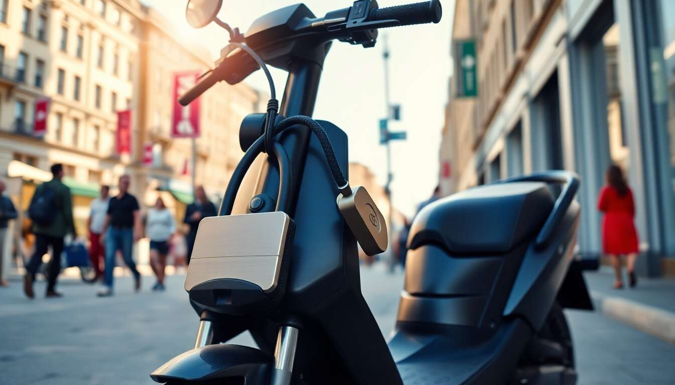 Investir dans un bon antivol : pourquoi et comment