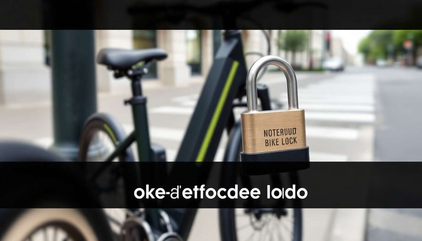 Choisir un antivol efficace : prot&eacute;ger son v&eacute;lo des vols