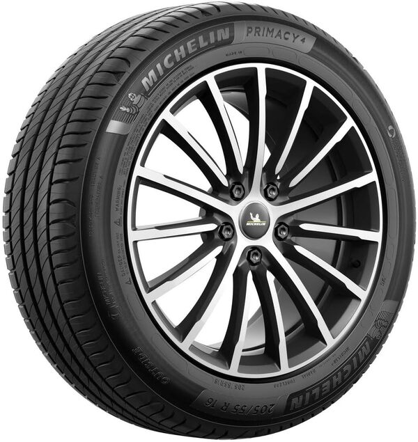 Pneu Été Michelin Primacy 4 165/65 R15 81T STANDARD [Classe énergétique C]