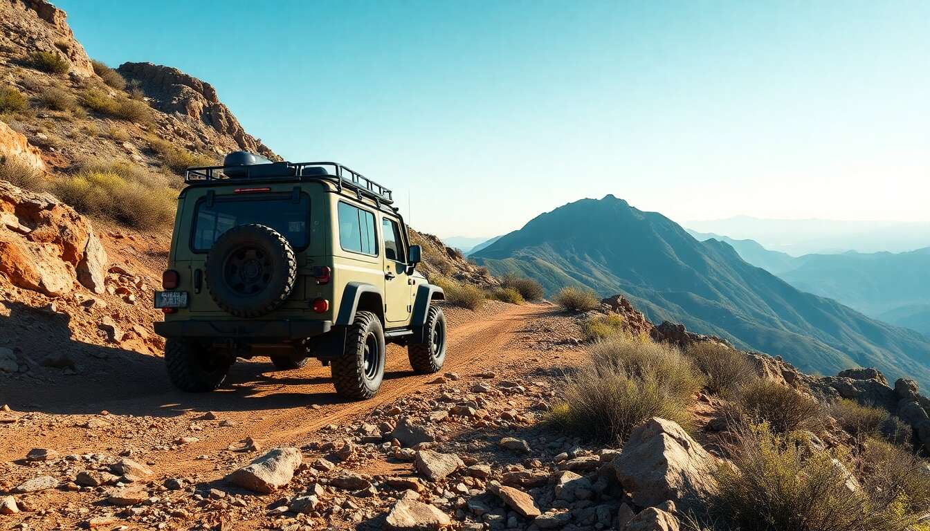 Essai sur sentiers battus s&eacute;curis&eacute;s : fiabilit&eacute; et confort