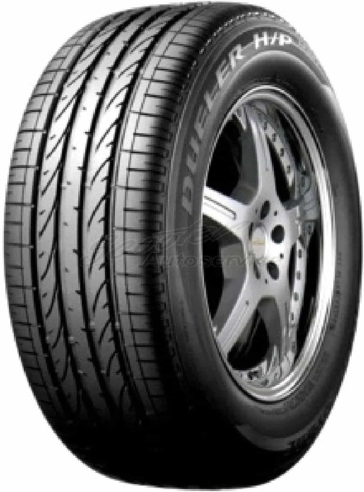 Test Bridgestone Dueler H/P Sport FSL : pneu été 235/55R17 99V