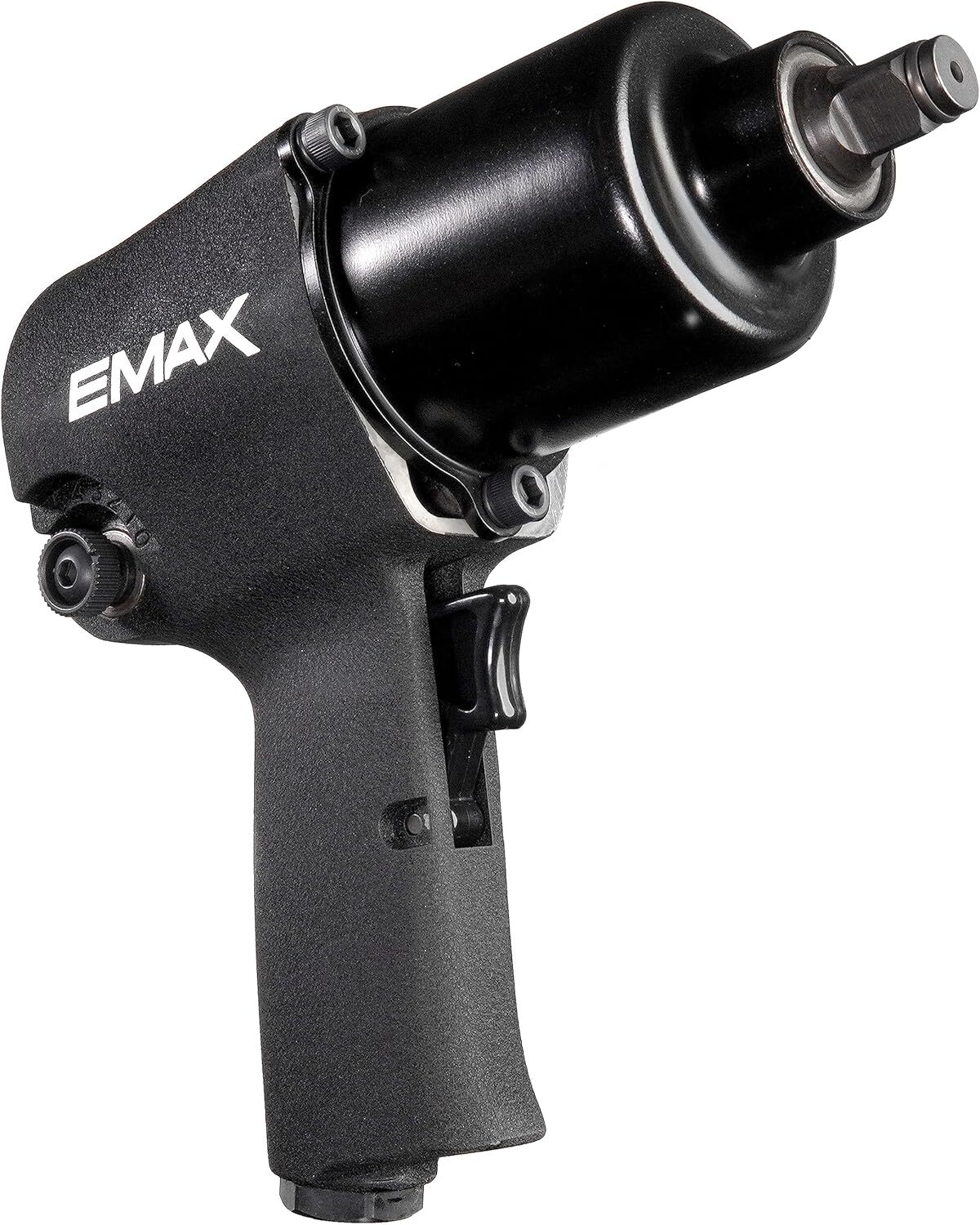 Test : clé à chocs pneumatique EMAX EATIW05S1P, puissance et performance