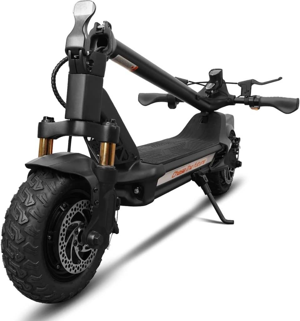 Test de la trottinette électrique CUNFON : autonomie optimale et technologies avancées