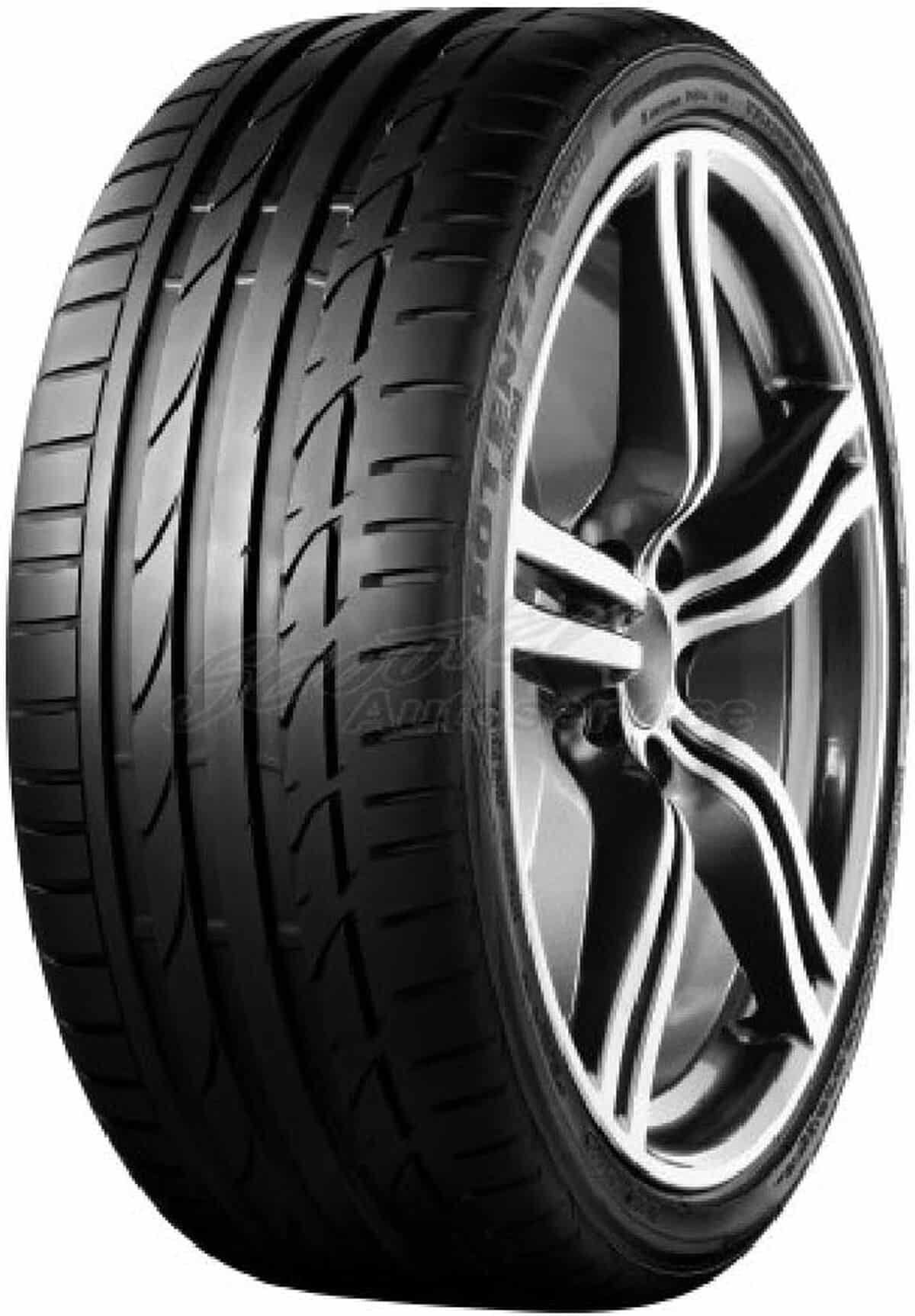 Test des pneus Bridgestone Potenza S001 RFT : performance estivale