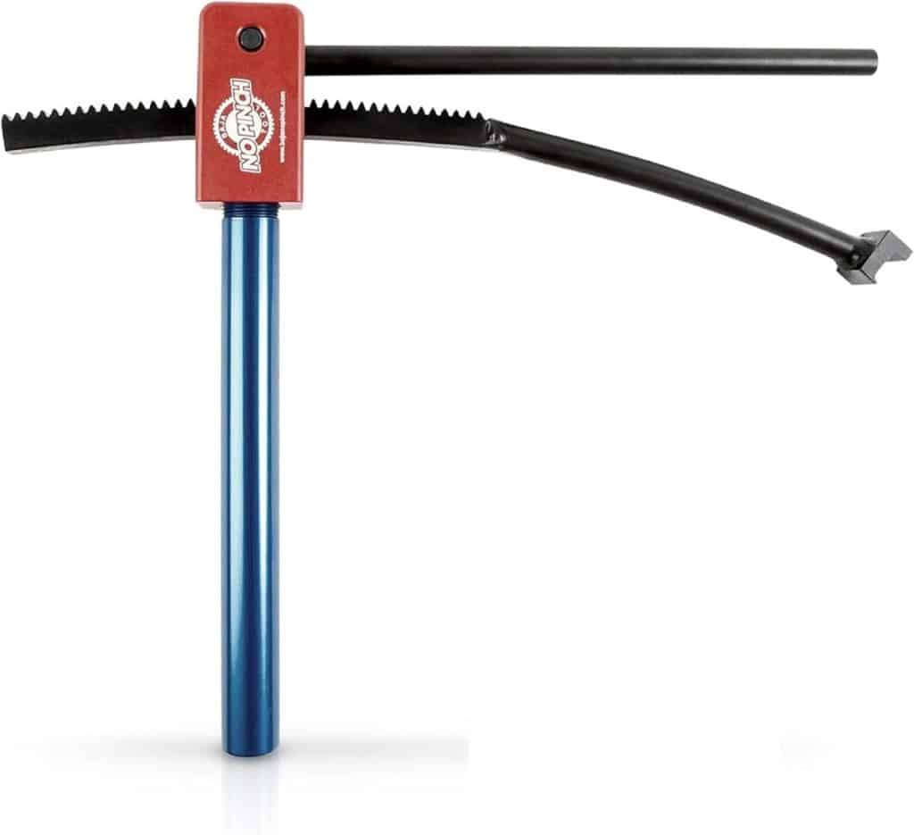 Test du kit Baja No Pinch : changement de pneu rapide et facile pour motos tout-terrain