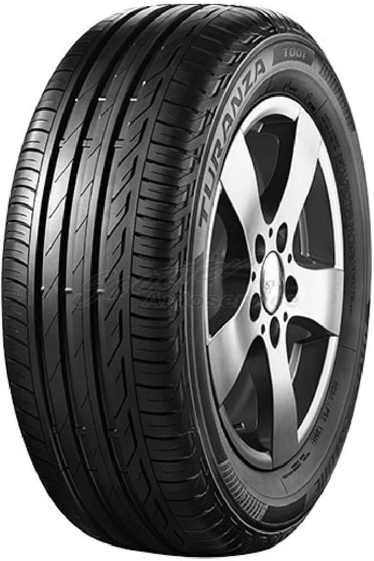 Test du pneu Bridgestone Turanza T 001 : performance estivale assurée