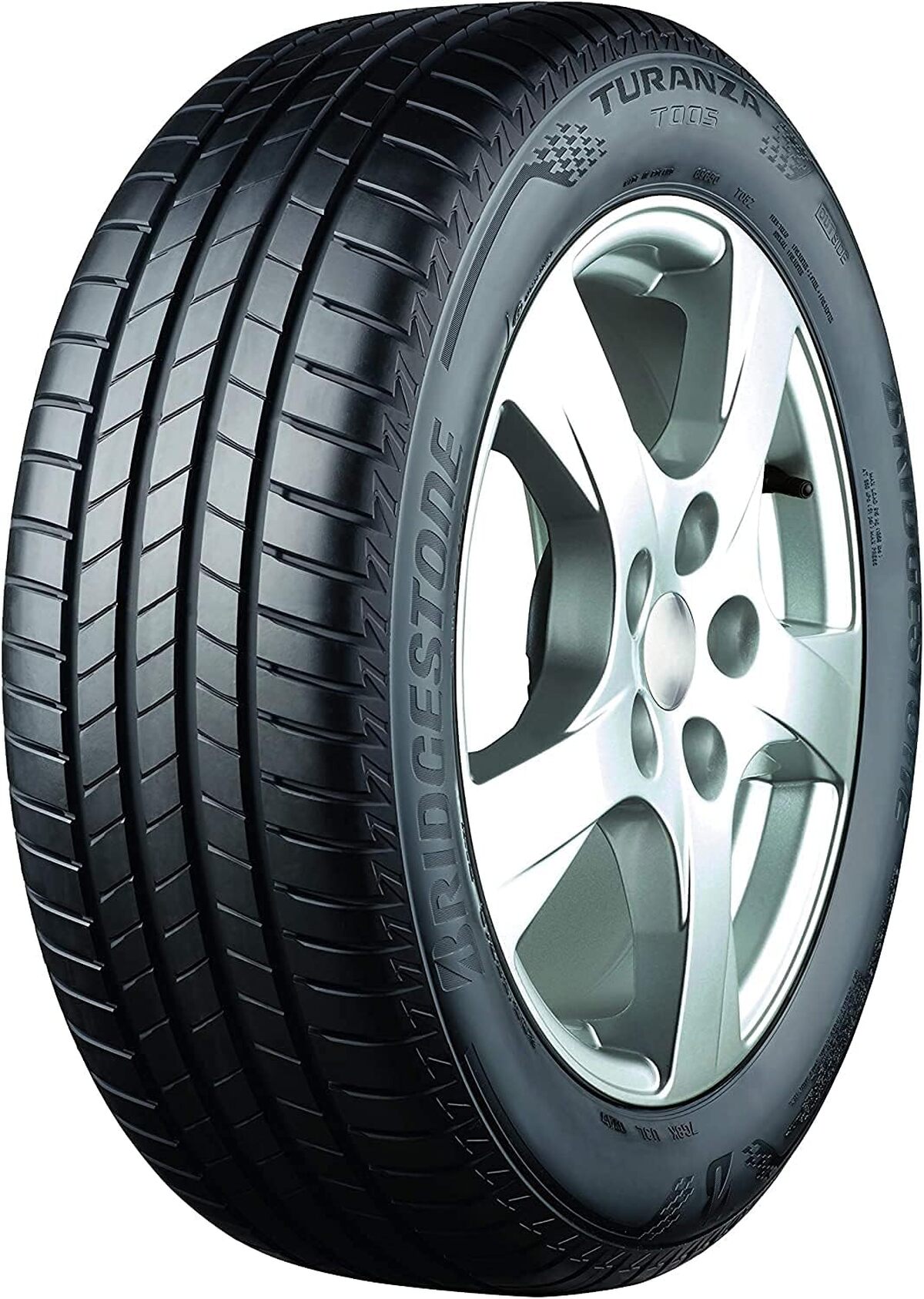 Test du pneu été Bridgestone Turanza T 005 XL FSL : performance en route