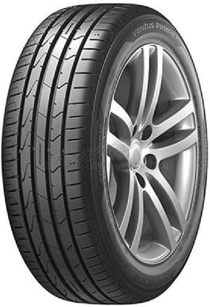 Test du pneu été Hankook Ventus prime3 K125 215/65 R16 98 H