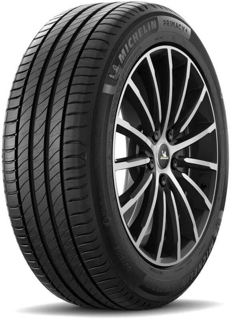 Test du pneu été Michelin Primacy 4 : performance et sécurité au rendez-vous