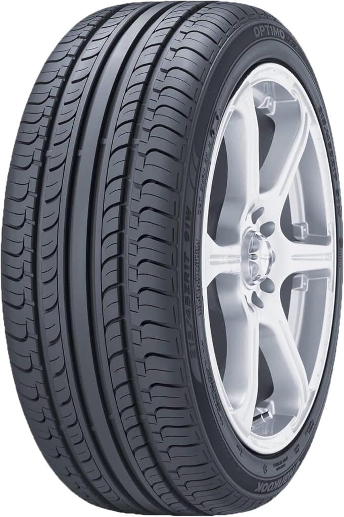 Test : hankook Optimo K415 - pneu été performant