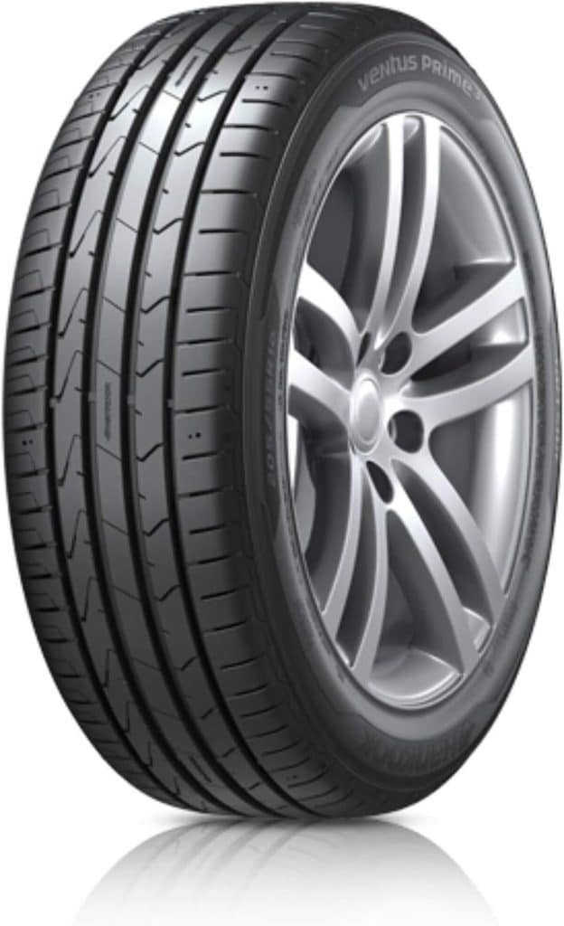 Test : hankook Ventus Prime3 K125 XL FR - Pneu été 215/50R17 95W
