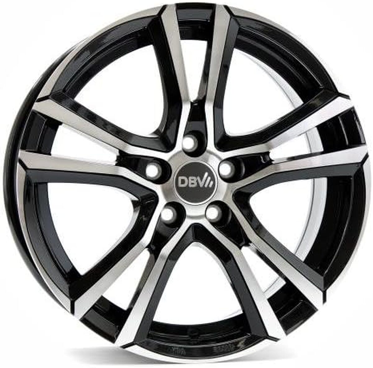 Test jantes alu DBV 36327-8X18 ET40 5X114