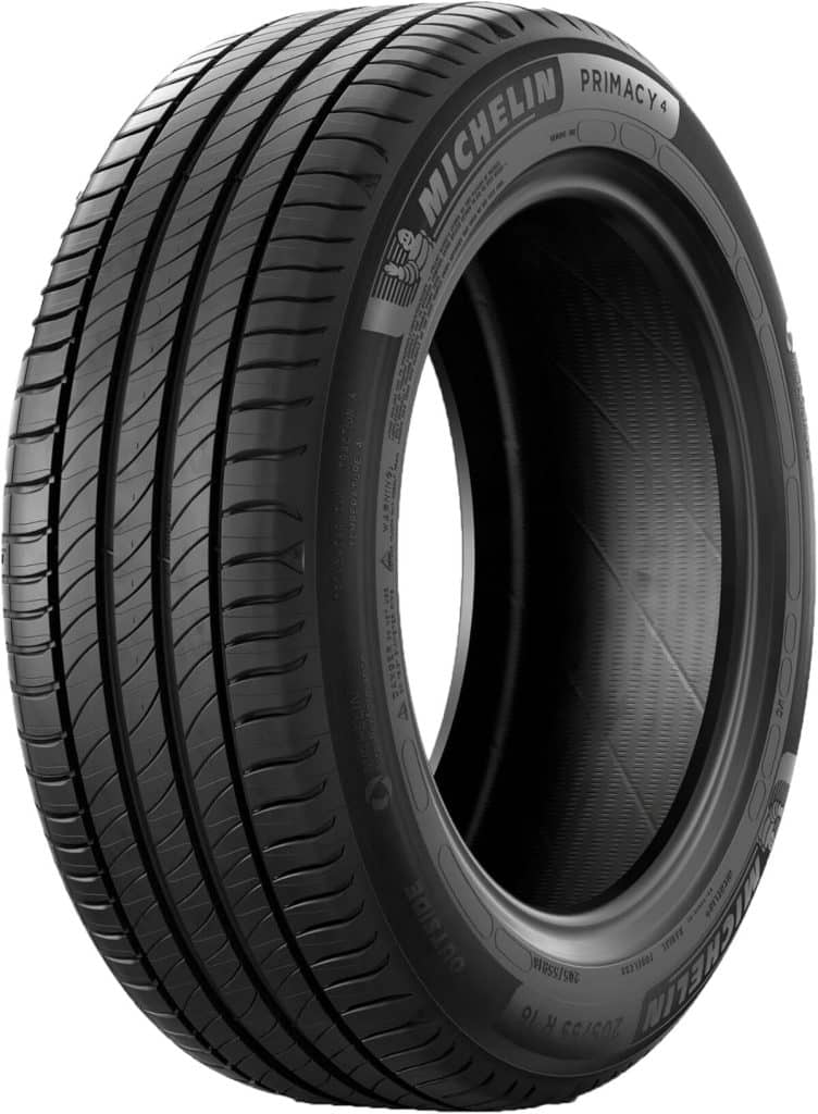 Test : michelin Primacy 4 - pneu été performant