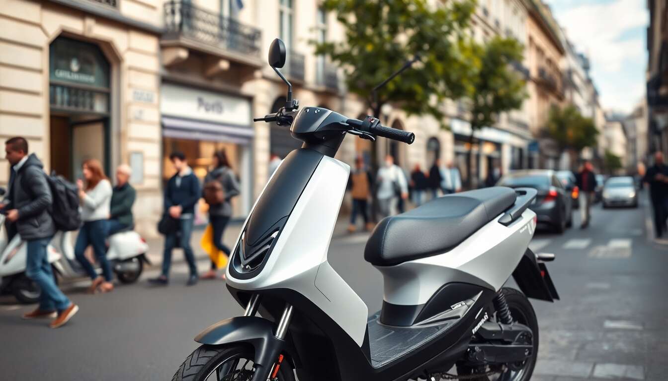 Trottinette &eacute;lectrique et code de la route : ce que vous devez savoir