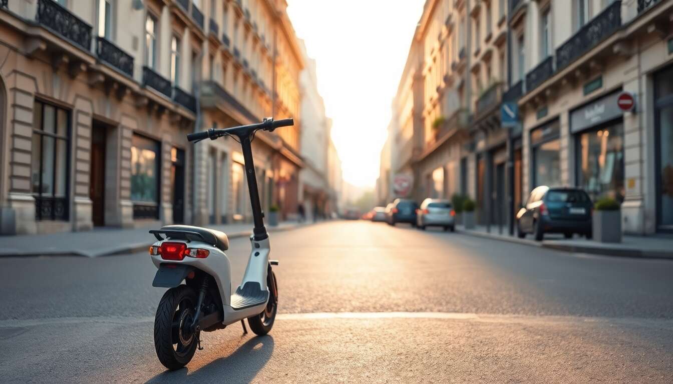 Quel &acirc;ge pour conduire une trottinette &eacute;lectrique ?